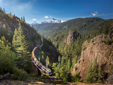 Rocky Mountaineer Canada