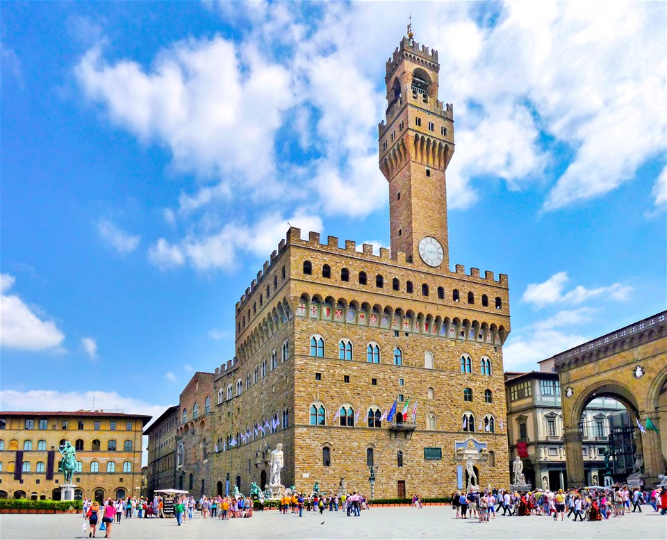 easy pace tours of italy