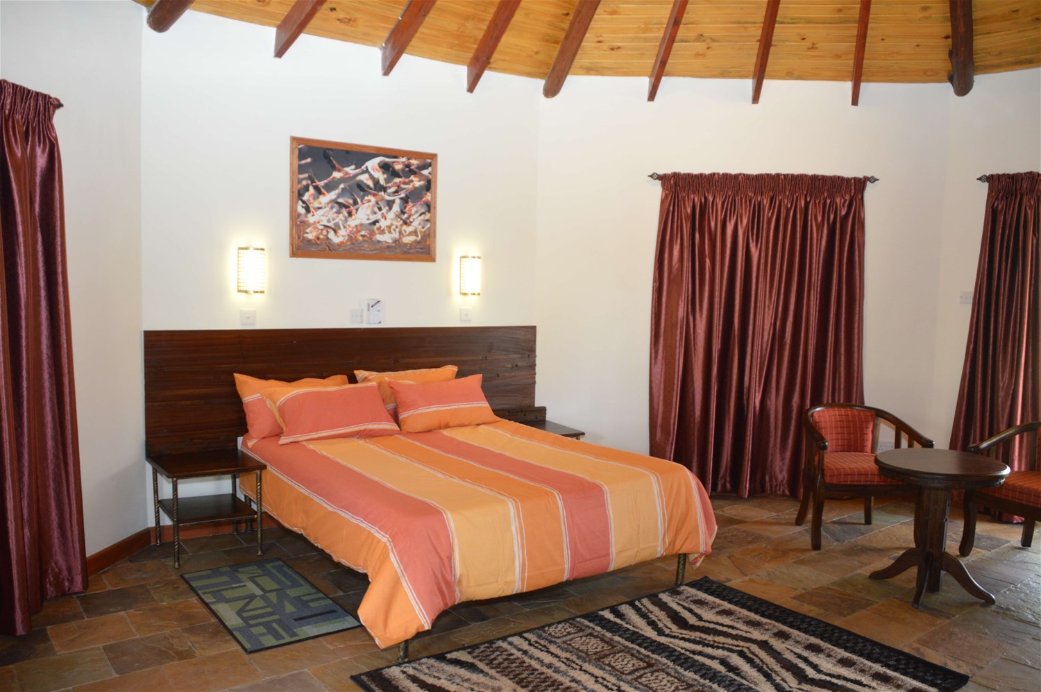 Sentrim Elementaita Lodge, Lake Elmenteita, Kenya - Trailfinders the ...