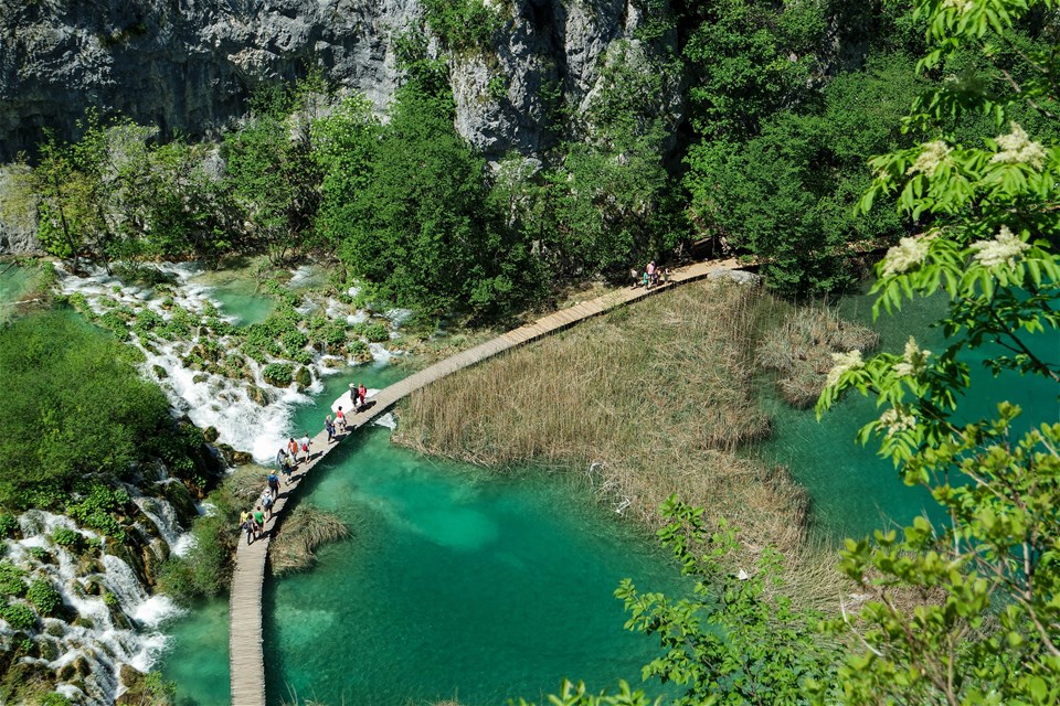 Croatia - Islands & Mountains