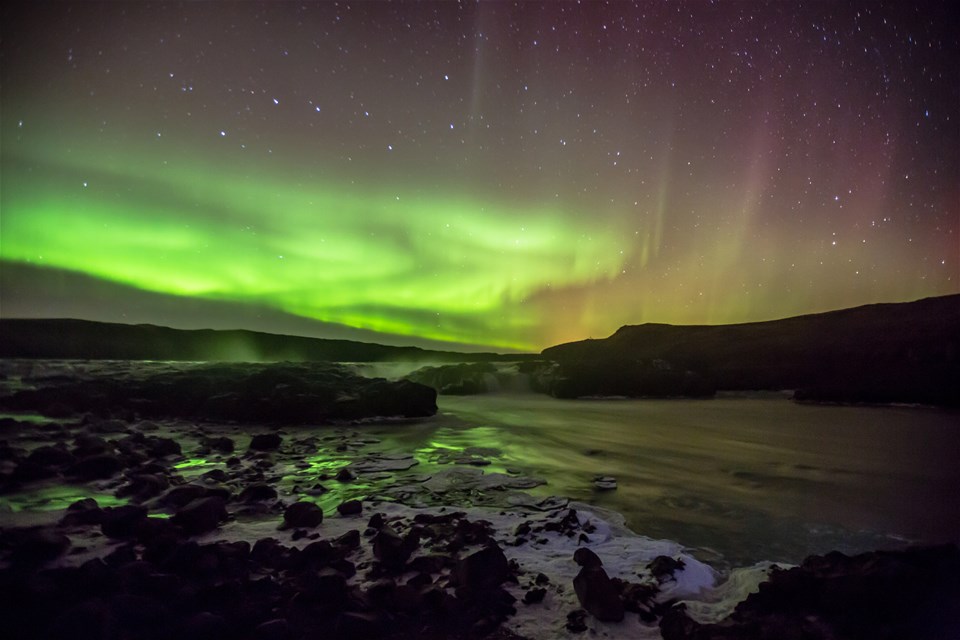 Iceland Northern Lights