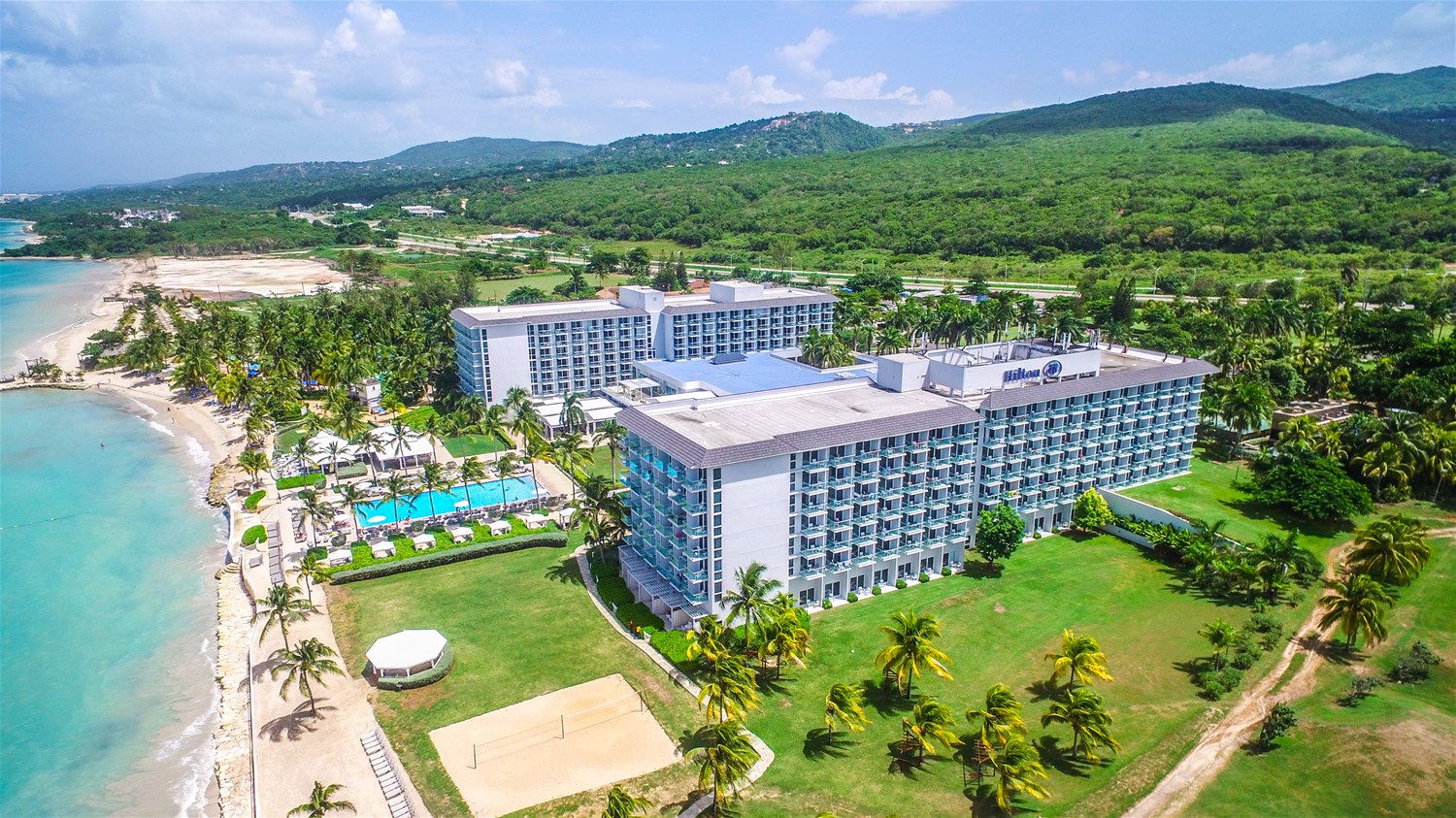 Hilton Rose Hall Resort  Spa Montego Bay Jamaica 