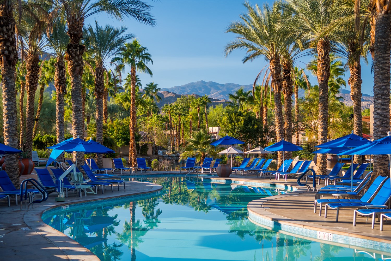 Hyatt Regency Indian Wells Resort & Spa, Palm Springs, California 