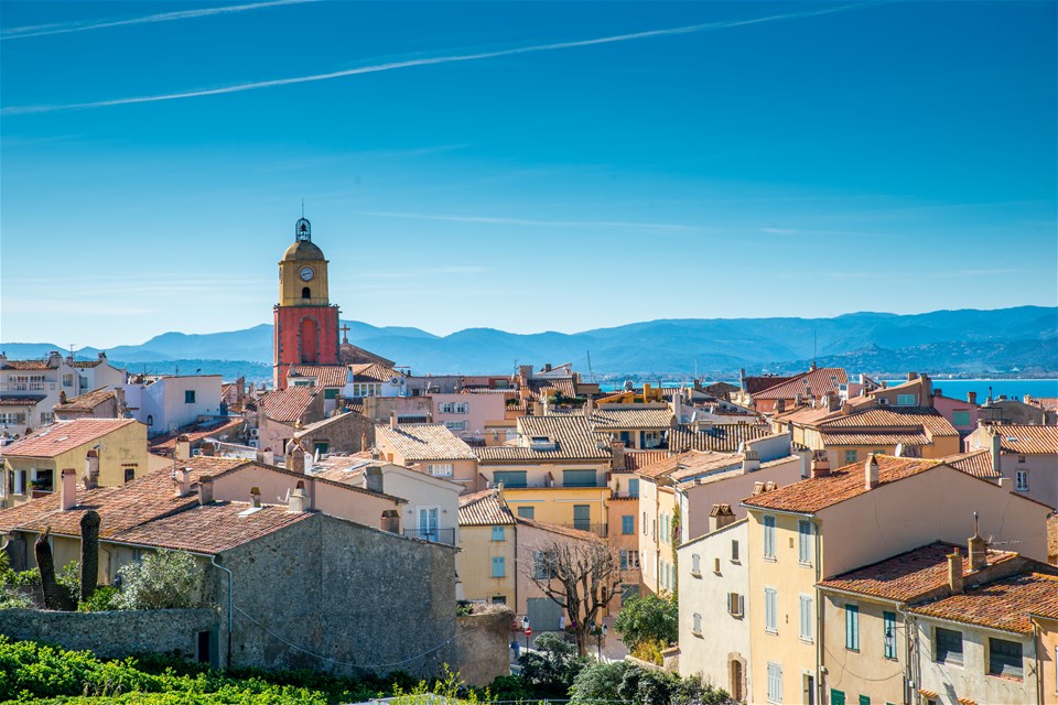 Walks & Gardens of the French Riviera