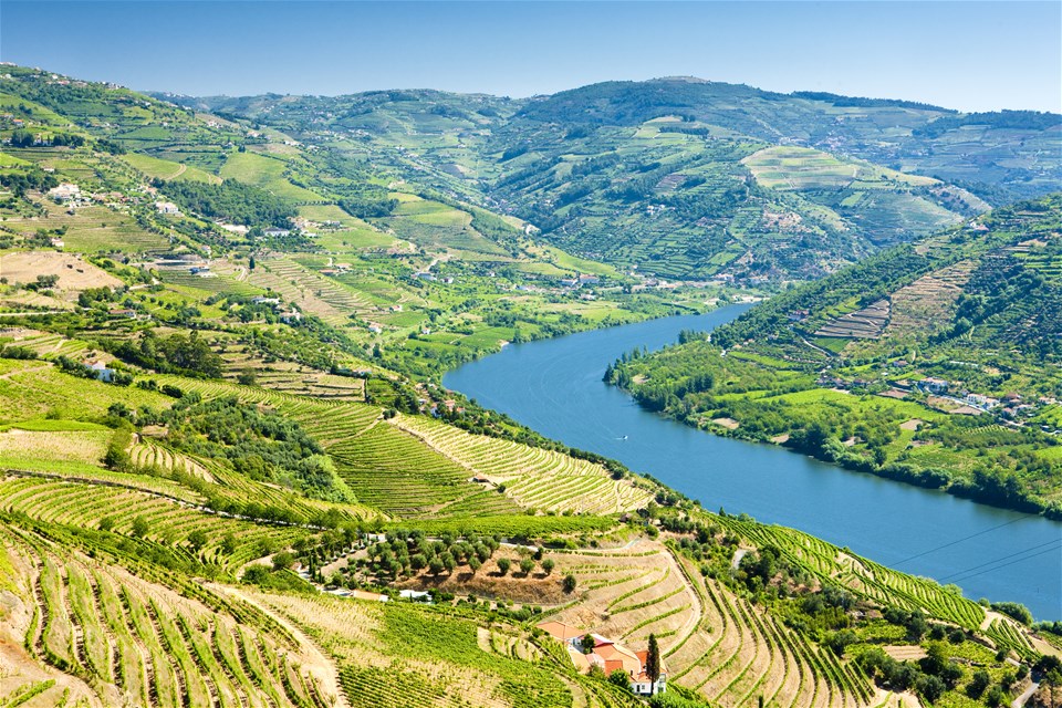 Portugal: Village Walks & the Douro Valley