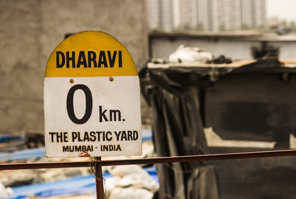 Dharavi Slum Walking Tour