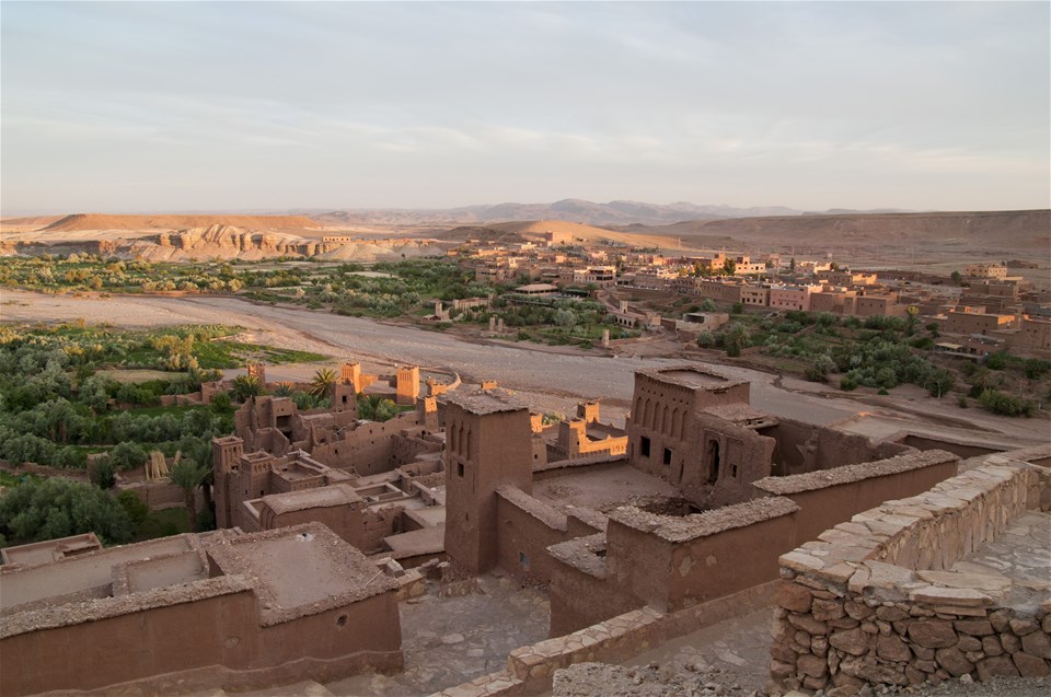 Southern Morocco: Marrakech, the Atlas Mountains & the Sahara