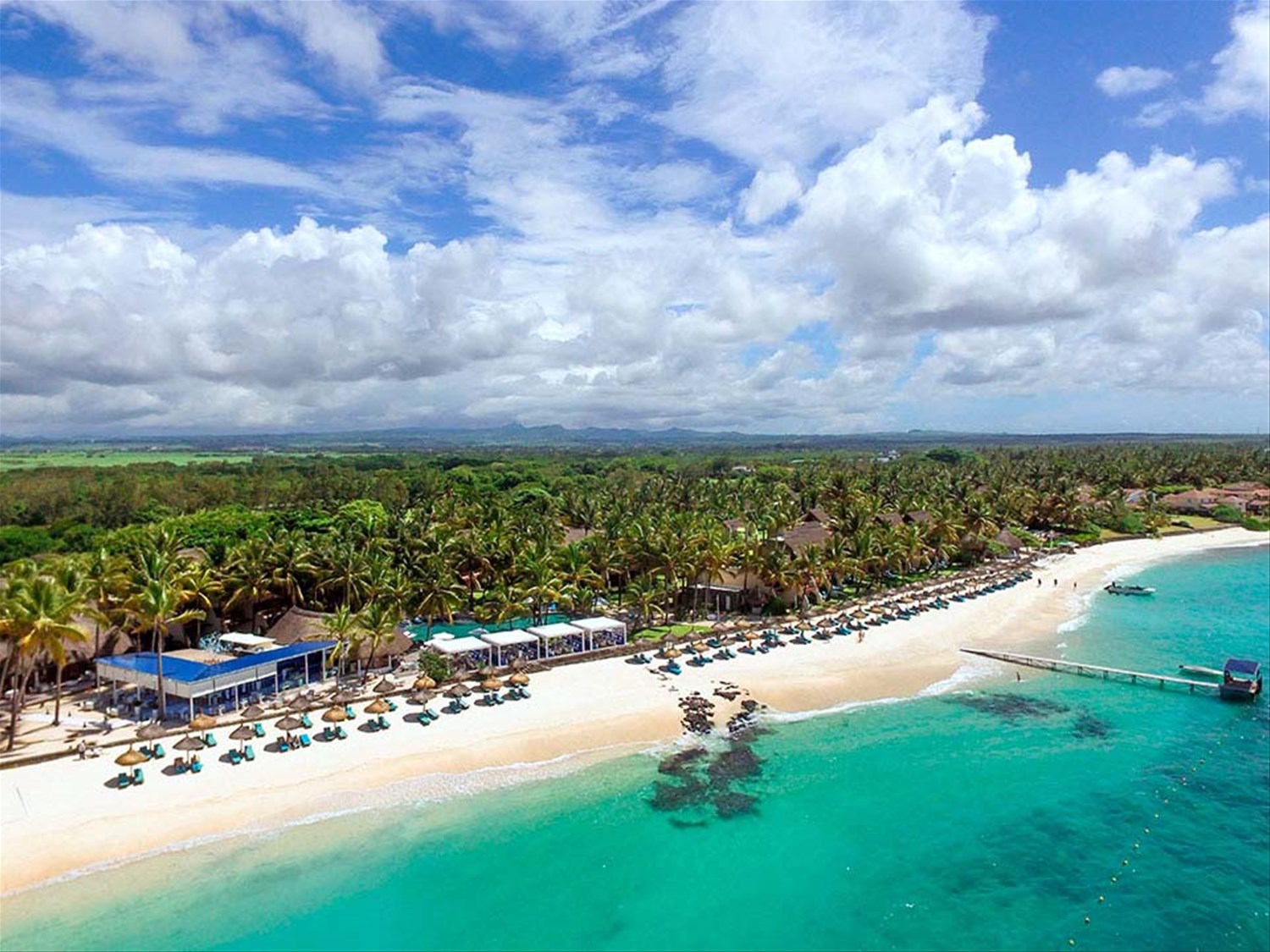 Constance Belle Mare Plage, Mauritius, Mauritius - Trailfinders the ...