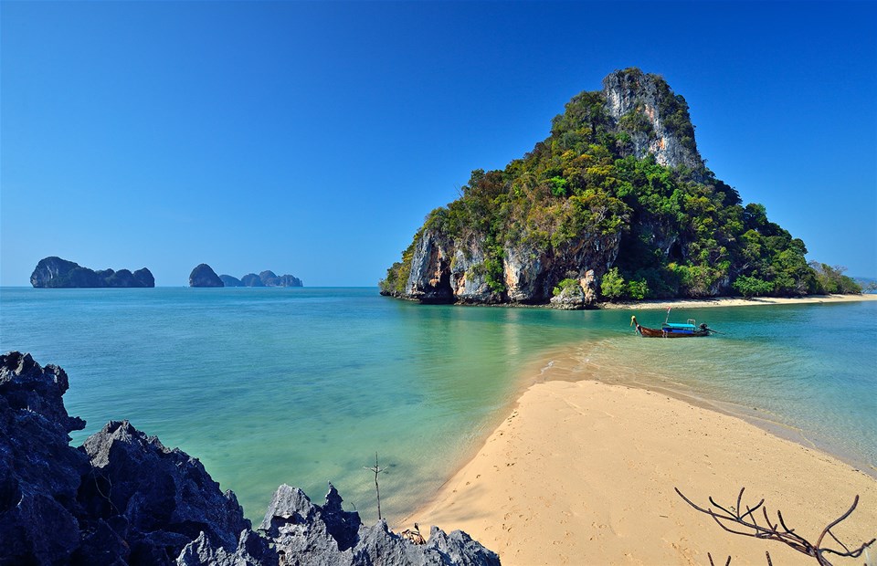 A Touch of Krabi