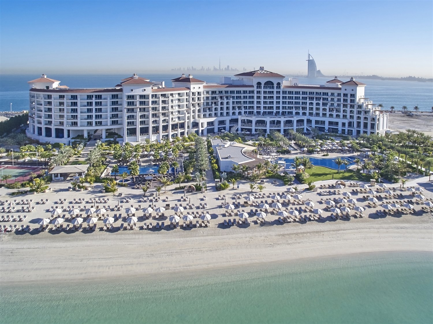 Waldorf Astoria Dubai Palm Jumeirah, Dubai, UAE - Trailfinders The ...