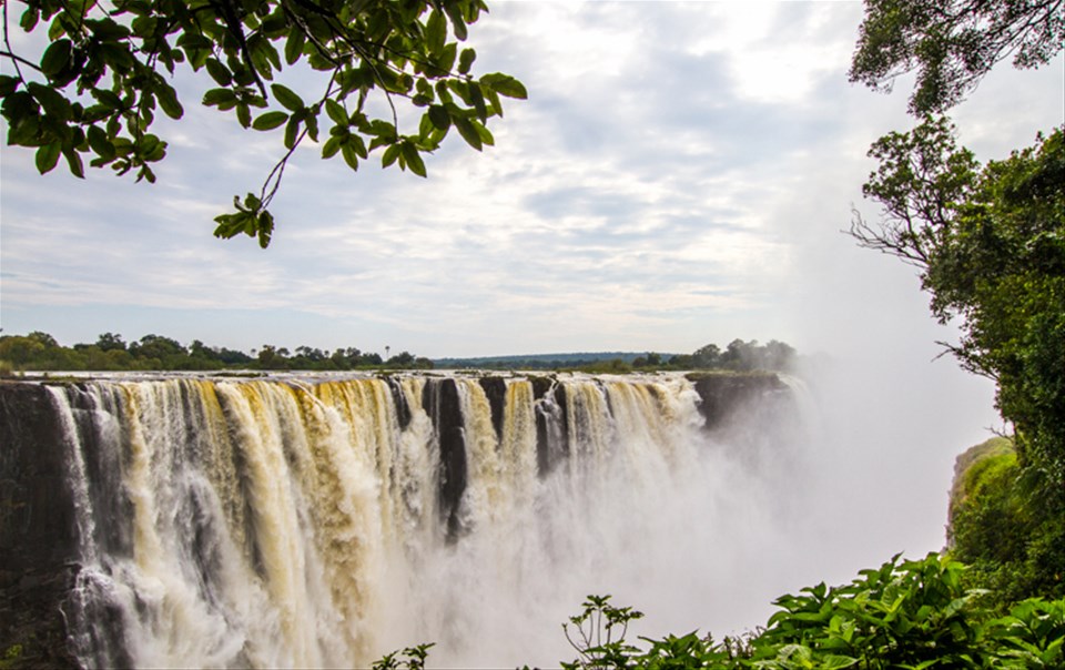 Tour of the Falls