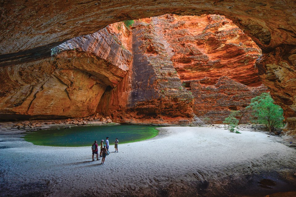 The Kimberley & Top End