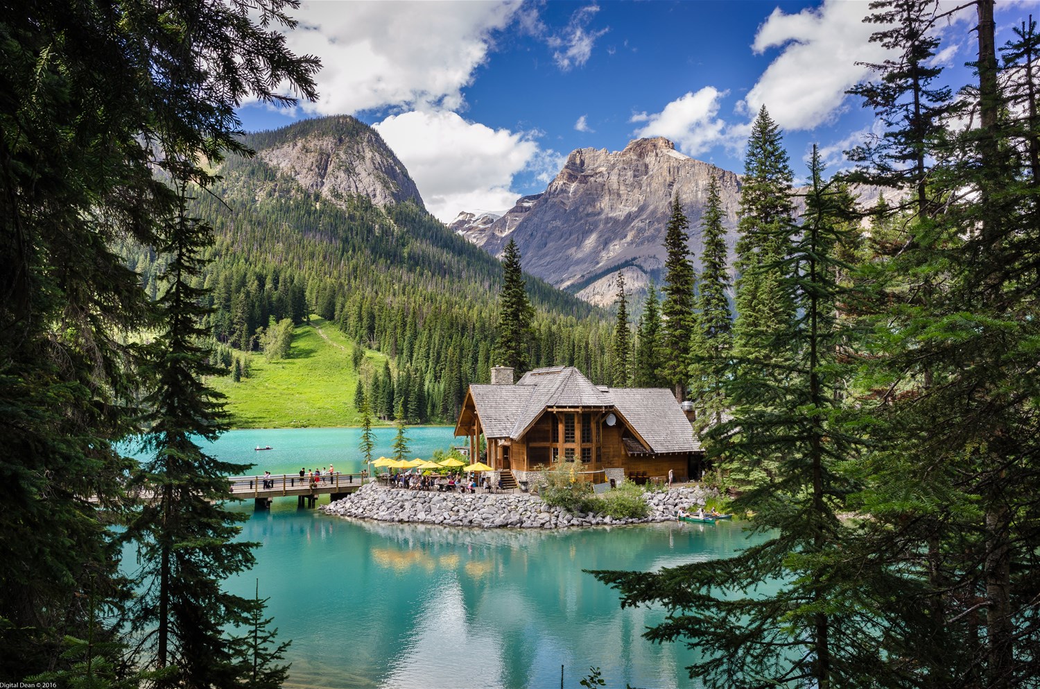 Emerald Lake Lodge, Lake Louise & Beyond, Western Canada - Trailfinders the Travel Experts