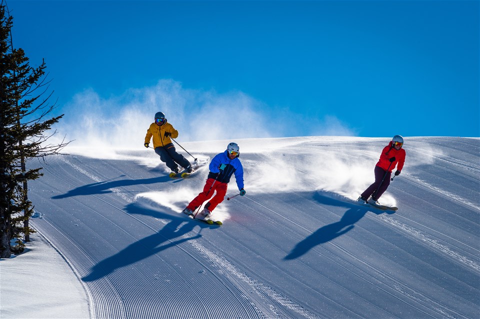 Banff & Lake Louise Winter Explorer