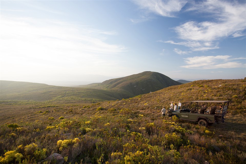 Nature & Gourmet Retreats of the Western Cape