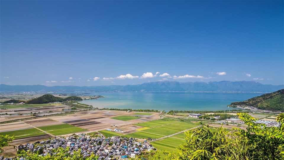 Rural Japan by Bike