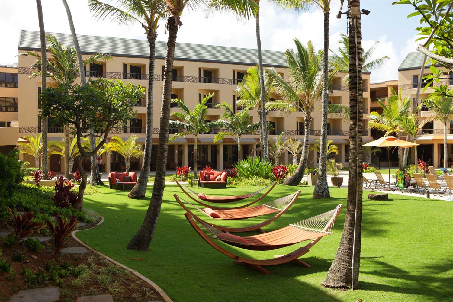 Courtyard By Marriott Kauai At Coconut Beach, Kauai, Hawaii