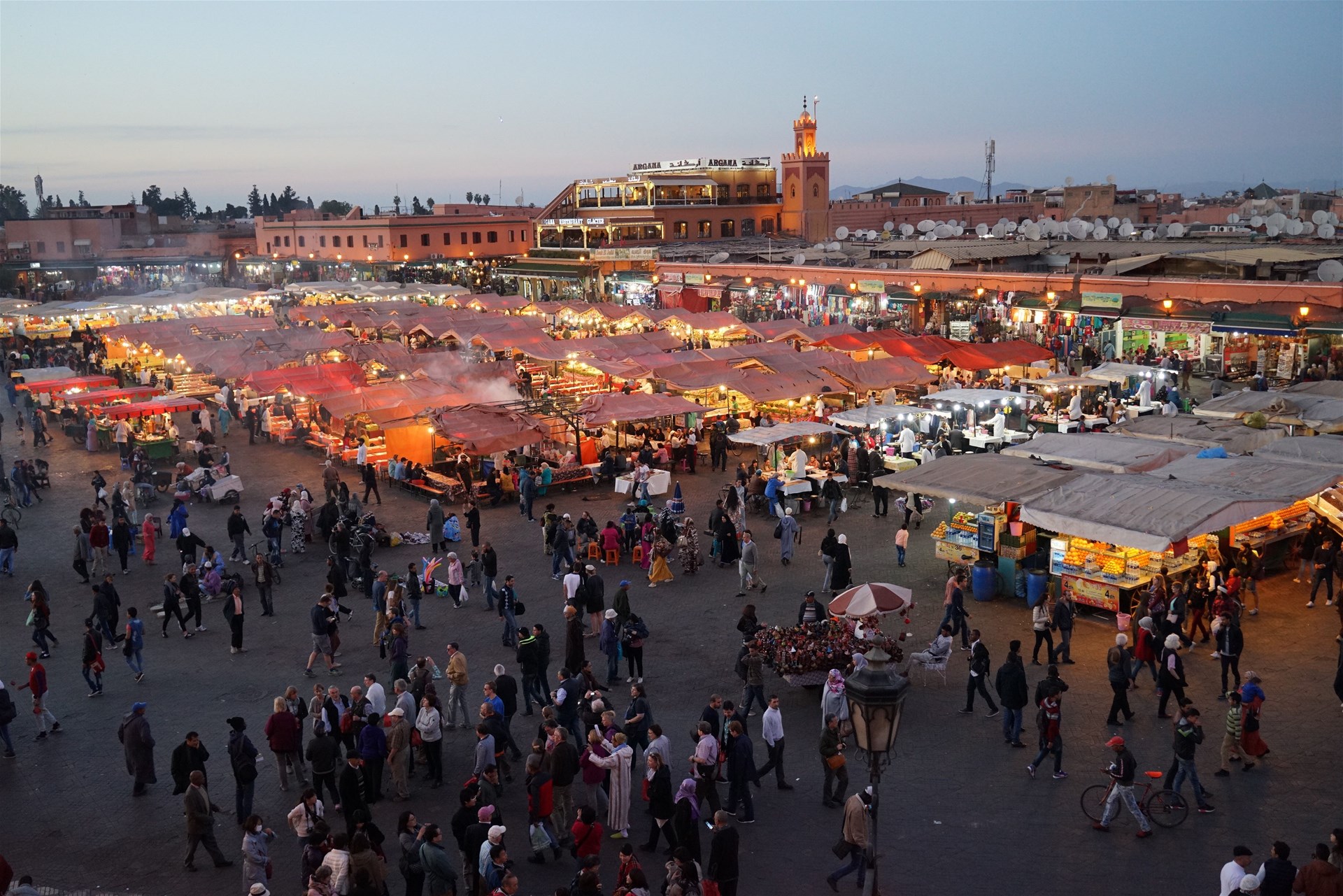 morocco holidays travel advice