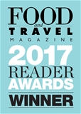 Food and Travel Magazine Awards