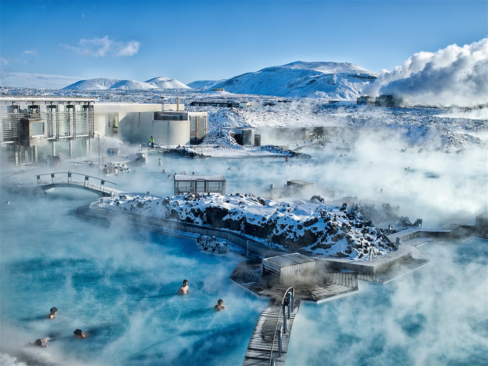 An Icelandic Escape