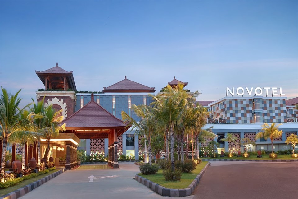 Hotel Novotel  Bali Ngurah Rai Airport Trailfinders