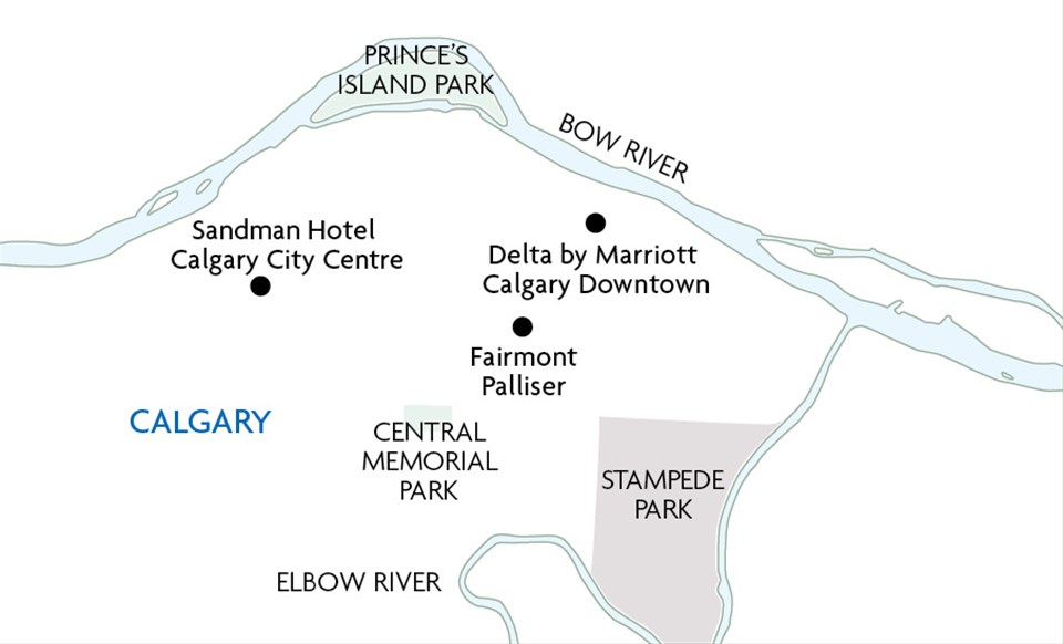 Calgary Stampede Extravaganza Calgary Stampede Extravaganza