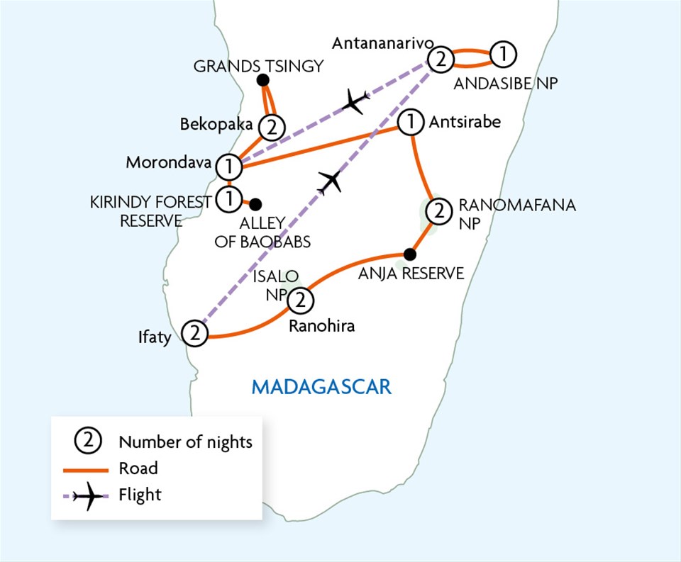 Madagascan Discoverer Madagascan Discoverer