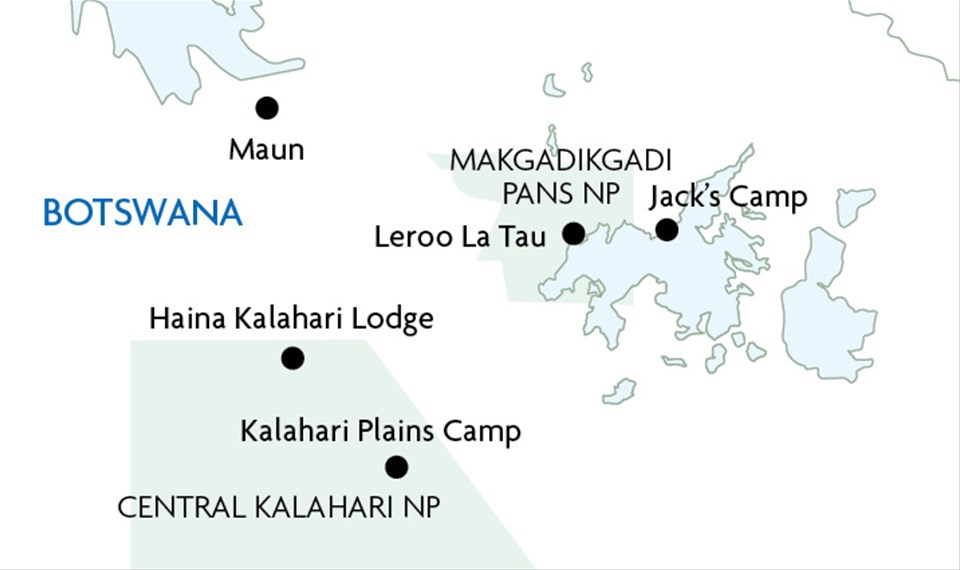 Kalahari Extension Kalahari Extension