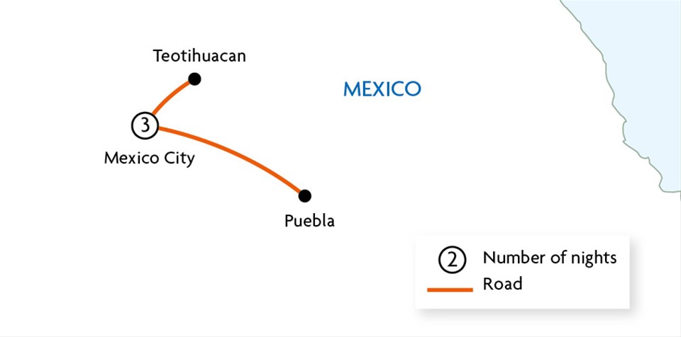Mexico City Stopover