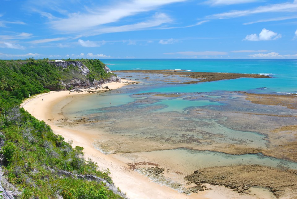 Trancoso Beach Explorer