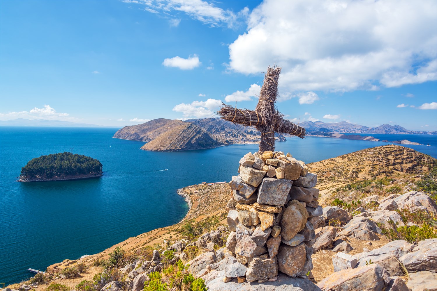 Lake Titicaca