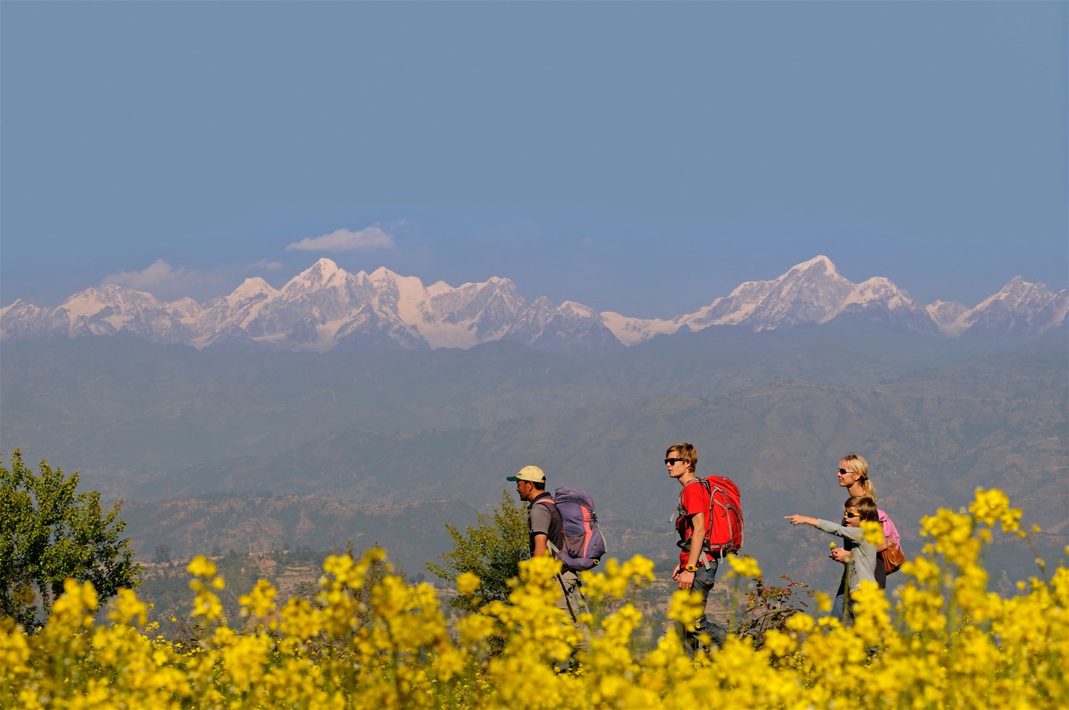 Nepal Trekking