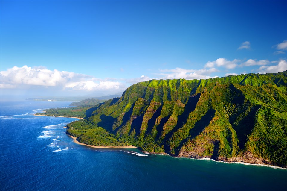 Na Pali Coast Cruise