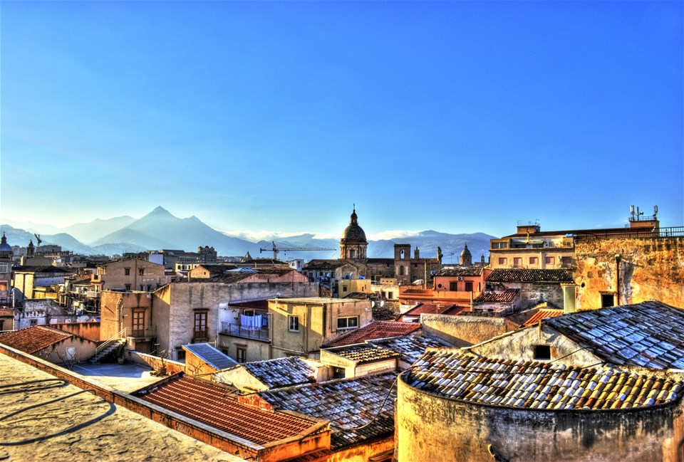 Northern Sicily: Islands & Volcanoes