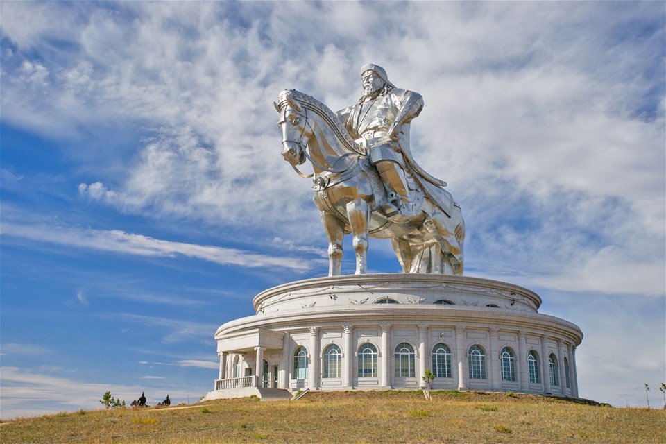 Nomadic Mongolia