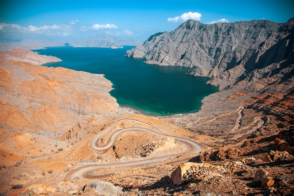 Musandam Peninsula Discovery