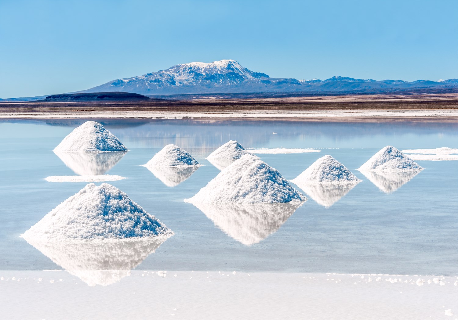 Salar De Uyuni