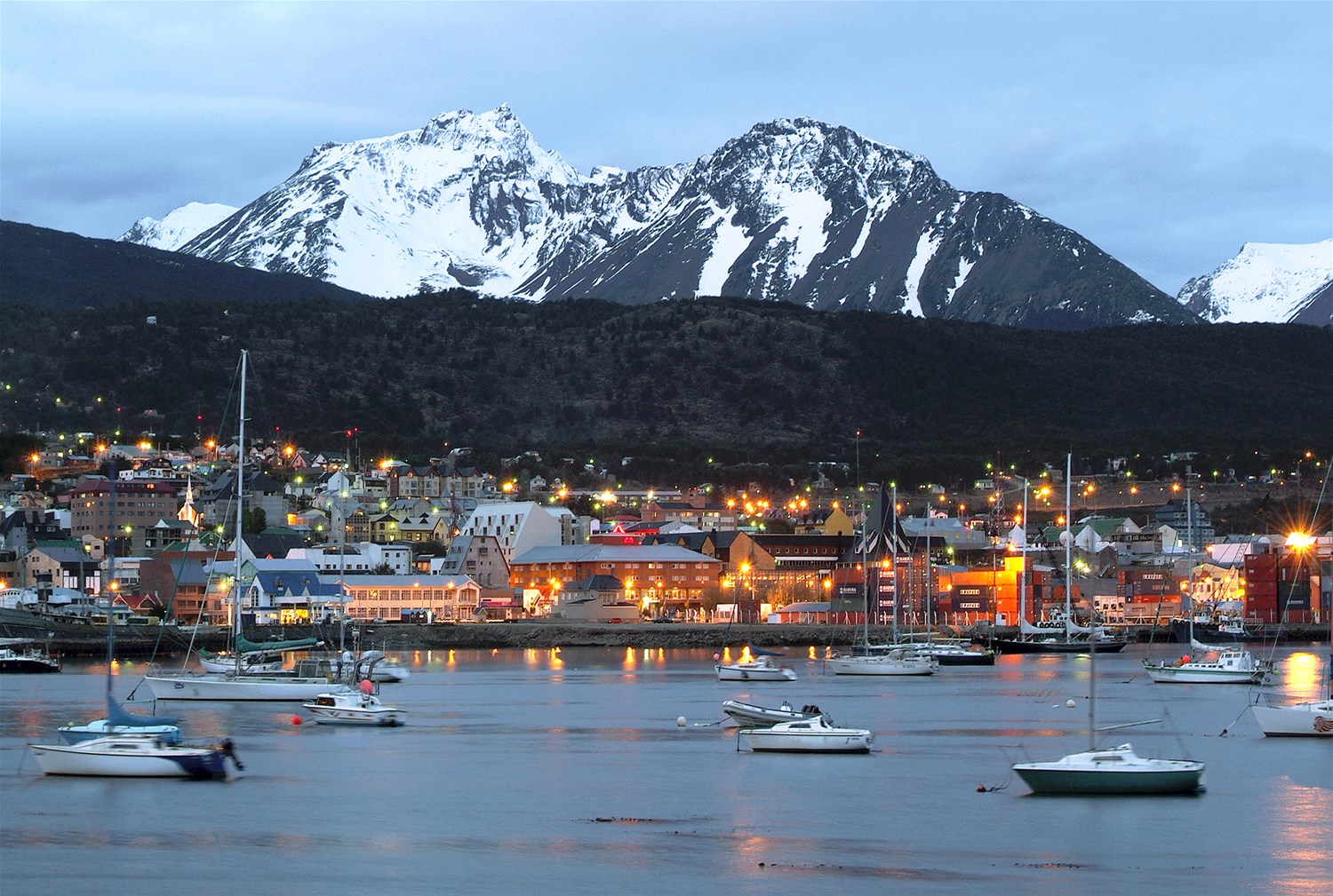 ushuaia tourist office