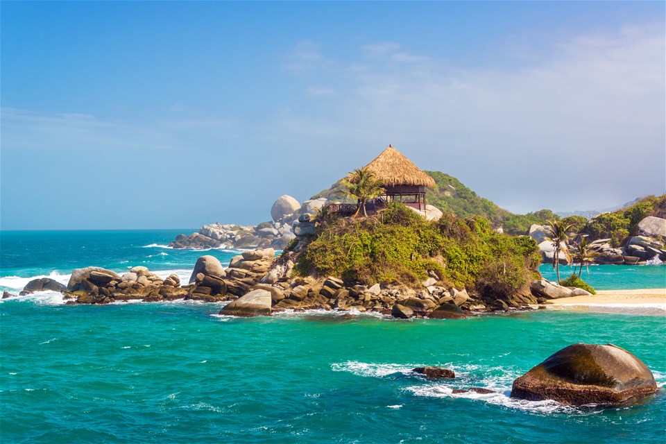 Tayrona National Park Extension