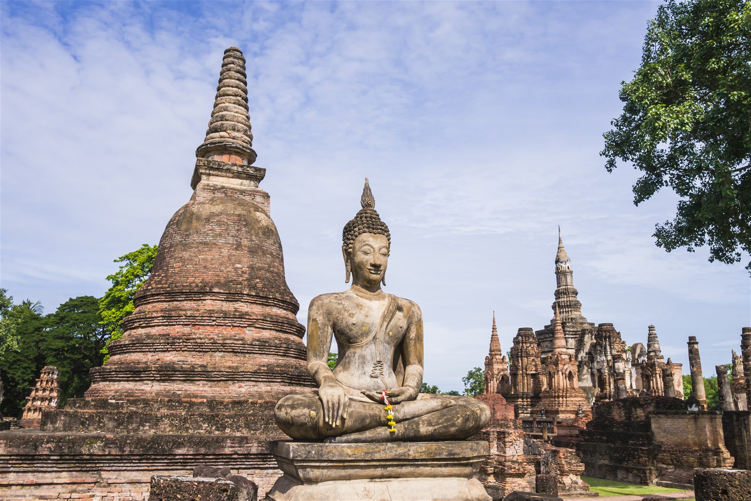 Central Thailand