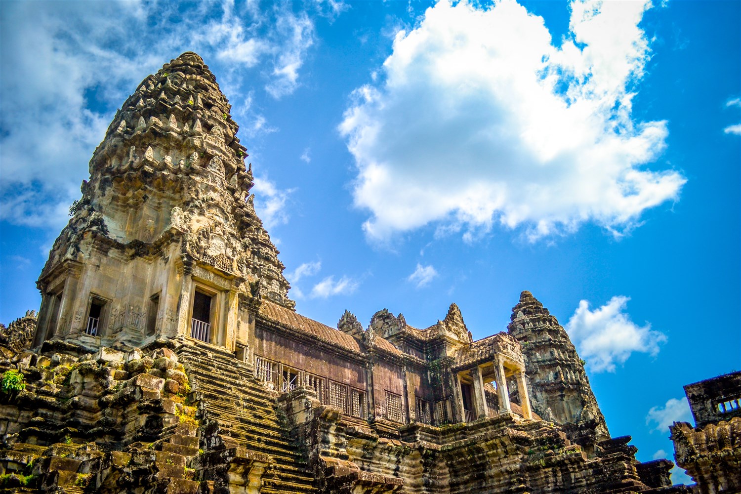 trailfinders cambodia tours