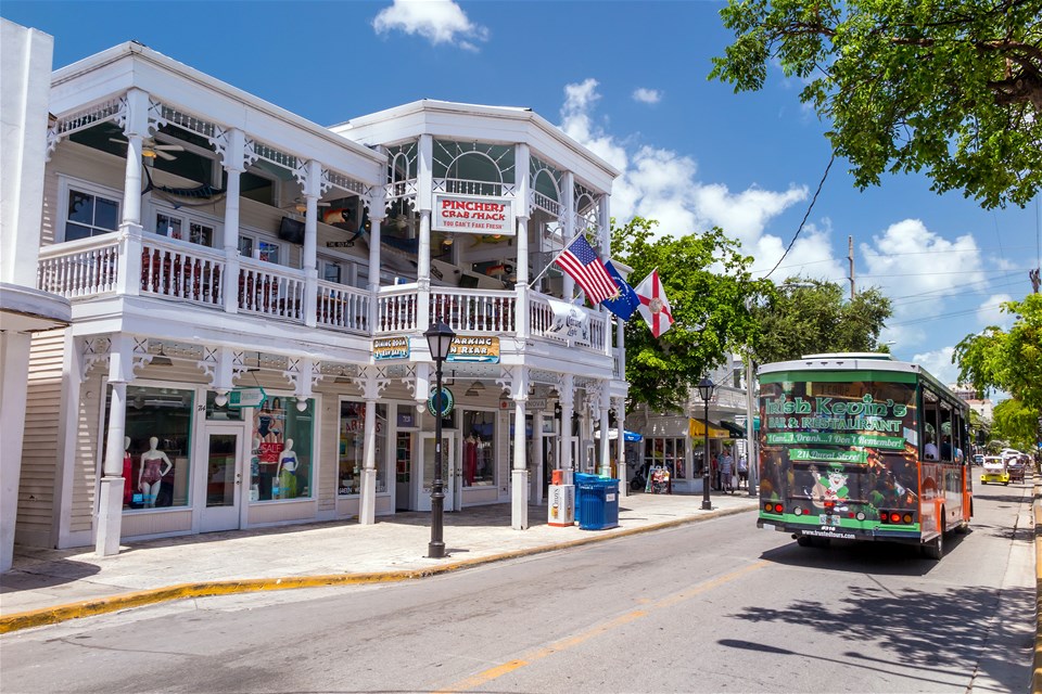 Key West Food and Culture Tour