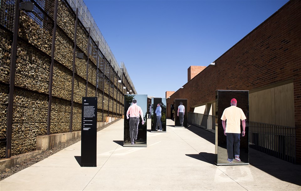 Apartheid Museum Tour