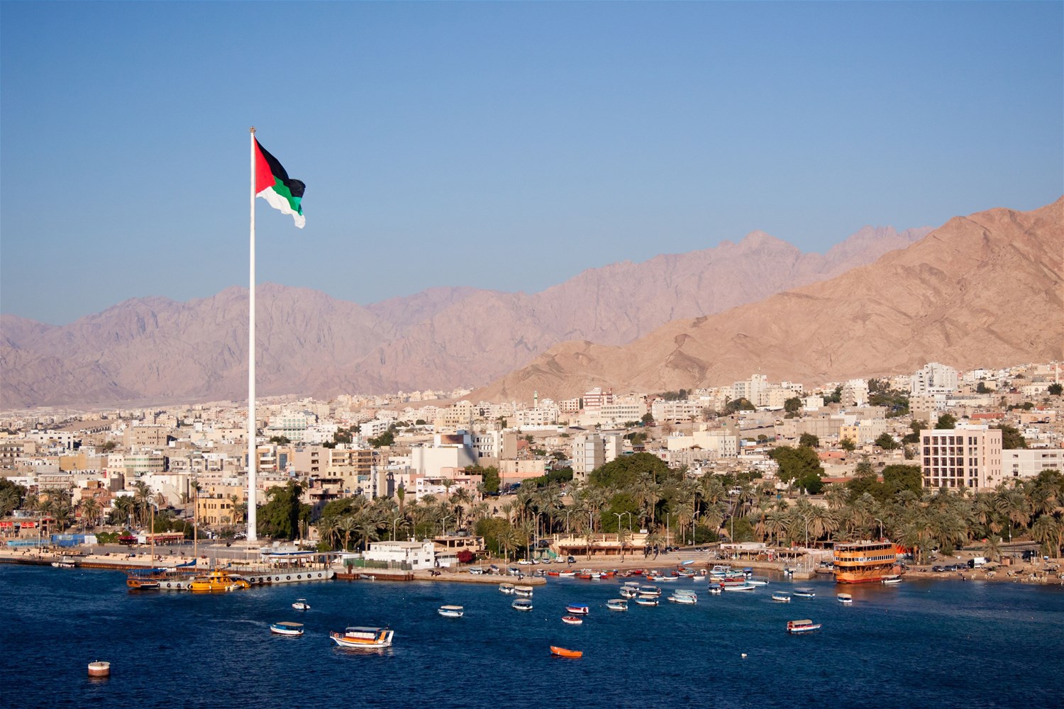 Aqaba & Tala Bay