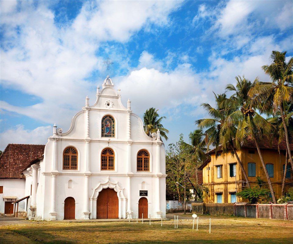 Fort Cochin Heritage Walking Tour