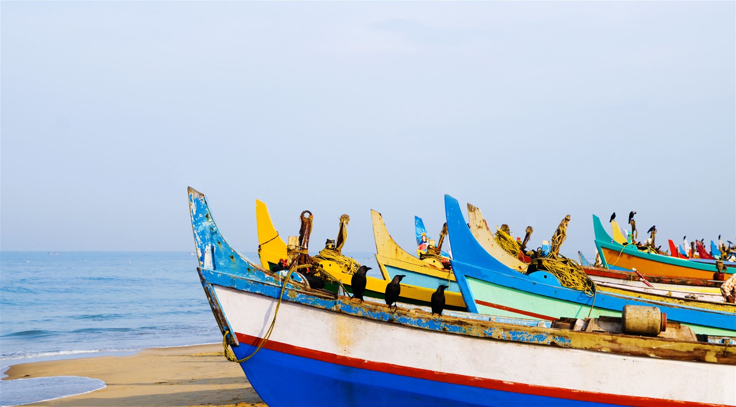 Mahabalipuram