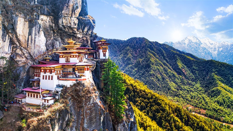 Highlights of Bhutan