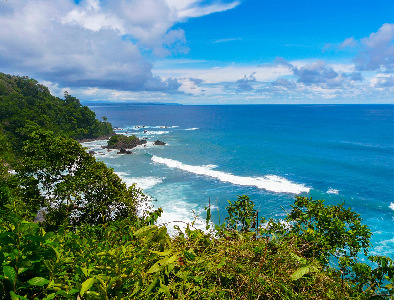 Osa Peninsula - Puerto Jimenez