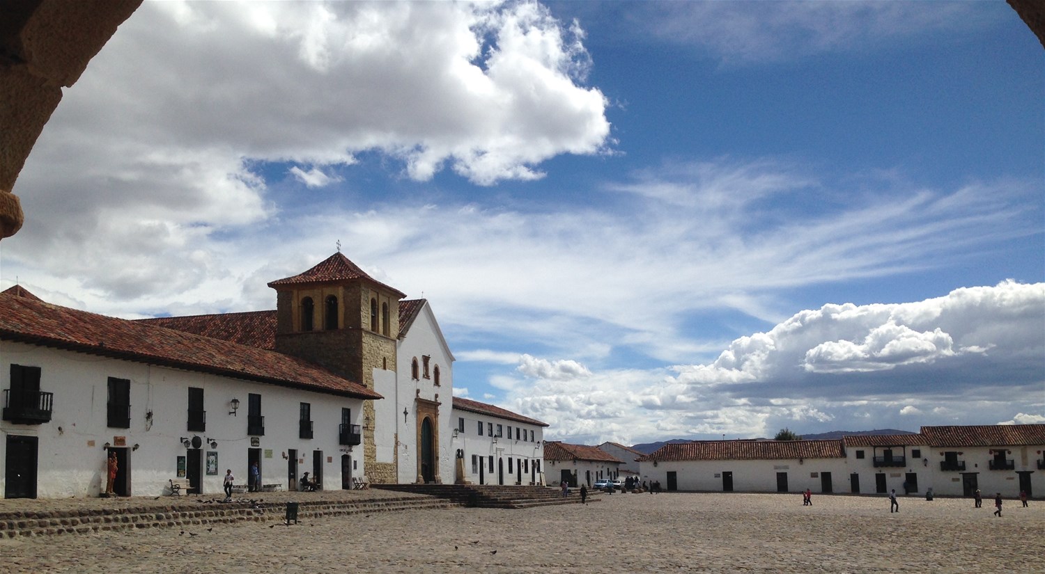 Villa De Leyva