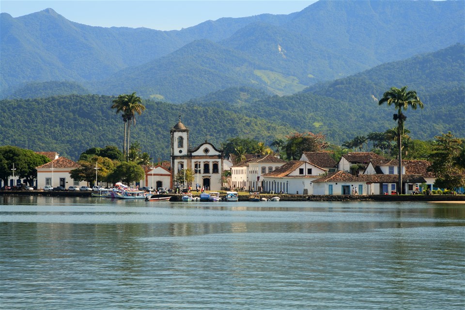 Paraty Historical Walking Tour